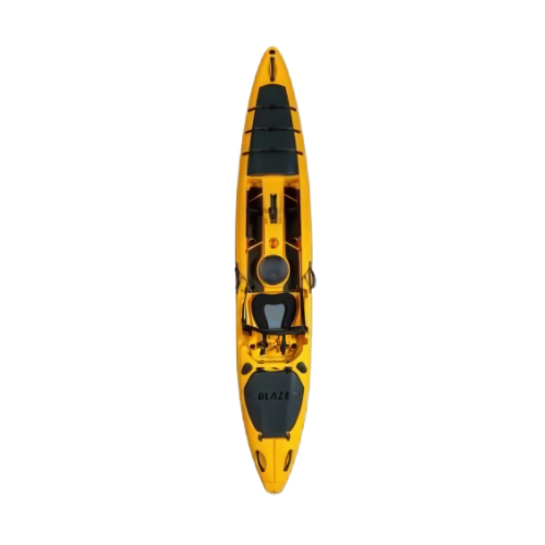 Blaze Single Seater Fishing Kayak Basic