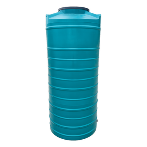 1000L Space-Saver Water Tank